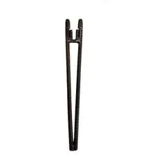 Chave para dobrar ferro estribo de 4.2mm até 6.3mm Ferramenta fabricada com vergalhão 3/8(10mm)