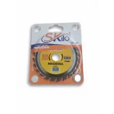 Disco Dentado para madeira uso em Makita Serra Mármore 110mmx20mm 24 dentes