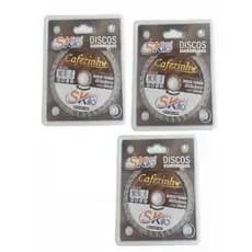 Disco Turbo Concreto Alvenaria Diamantado Extra Fino 110mmx20mm Pedras em Geral