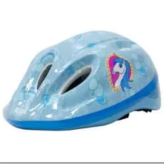 Capacete Infantil Bicicleta Absolute Unicórnio