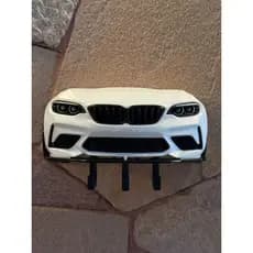 Porta-chaves BMW M2 Carro Decoração Garagem Gamer Geek
