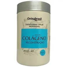 Collageno Plastia Mascara Reconstrutora 1KG