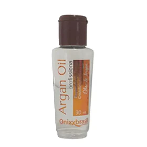 Argan Oil 30ml Onixxbrasil