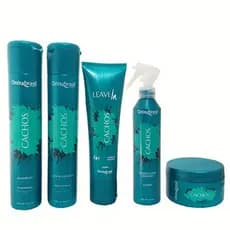Kit Completo Cachos Uso Diário Onixxbrasil