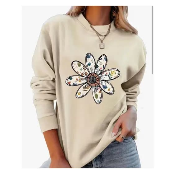 Moletom Feminino Pluz Size e Do P ao GG Blusa Feminina Blusas Femininas Moletons Femininos De Frio Para Inverno Inverno