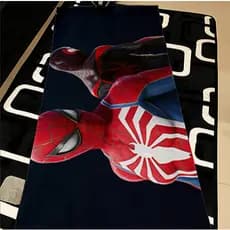 Toalha Infantil Banho Praia Algodão Grande Homem Aranha o FILME