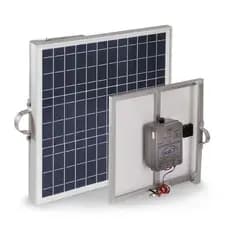 Eletrificador Solar Zs120i  Zebu