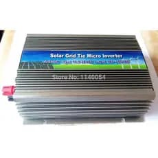 Inversor On Grid Tie - 10.5-28v Para 220v - 500w Watts Real