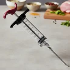 Injetor de Temperos Tramontina Acrílico/Polipropileno Aço Inox 30 ml