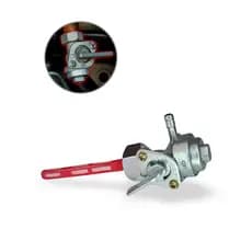Torneira Combustivel Fan125 2005 A 2015 / Titan125 2000 A 2004