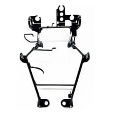 Suporte Farol Aranha  Fazer 250 Fazer 250 2011 Até 2017