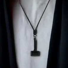 Cordão Ajustável Martelo do Thor C536