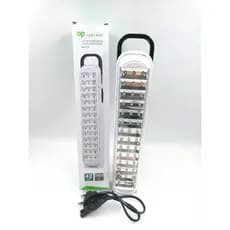 Iluminação De Emergência 42 Leds Lítio Slim Segurimax 110V/220V Bivolt