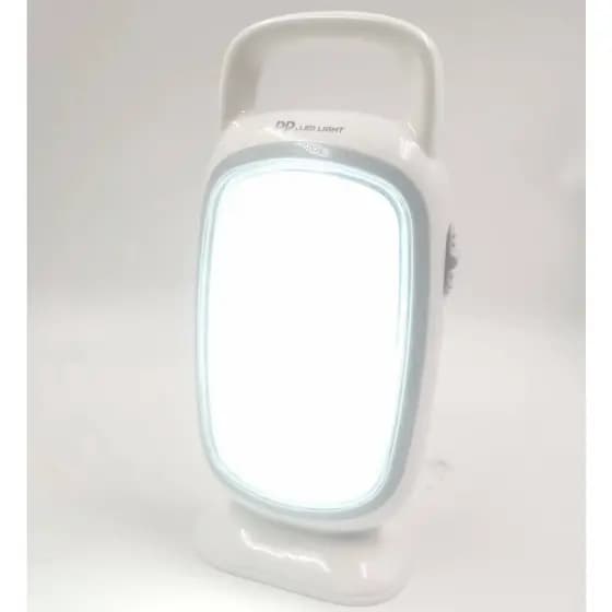 Luz de emergência 1200mAh 2.6w