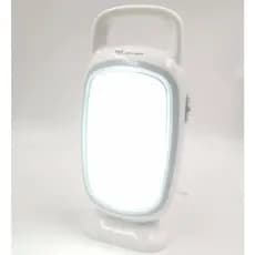 Luz de emergência 1200mAh 2.6w