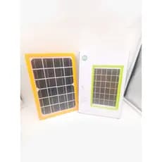 Portable Solar Charger With USB Port Monocrystalline silicon Compact Solar Panel Phone