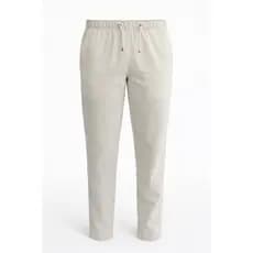 Calça Masculina de Linho Premium – Estilo Alfaiataria, Conforto e Frescor para Festas e Praia