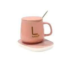 Aquecedor Portátil Para Caneca Xícara Chá Café Bebidas 110v/220v