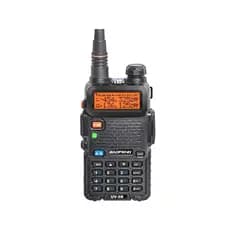 Rádio HT Dual Band UHF + VHF Baofeng UV-5R Rádio HT Portátil