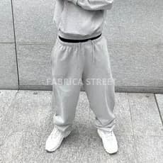 CALÇA MOLETOM LARGA, CALÇA MOLETOM STREETWEAR, CALÇA MOLETOM CINZA, CALÇA MOLETOM TRAP