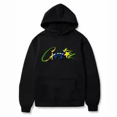 MOLETOM STREETWEAR BRASIL, MOLETOM STREET, MOLETOM UNISSEX, ALCATRAZ BRASIL, COPA DO MUNDO 2026, MOLETOM BRASIL