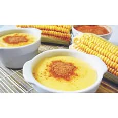 Adesivo Decorativo De Parede Festa Junina Curau Canela Milho