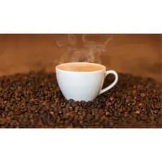 Adesivo Parede Decoração Padaria Panificadora Café Grão