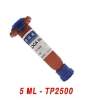 Cola Uv Tp-2500 5ml Rohs Reparo Troca Tela Celular Tablet