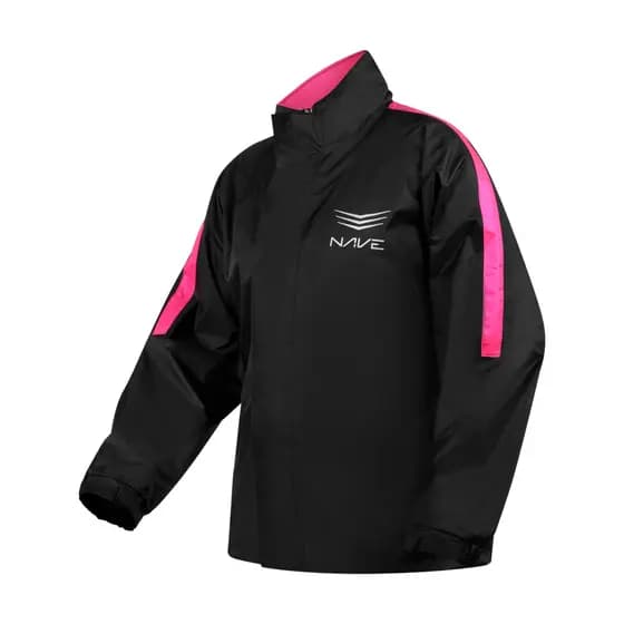 Jaqueta Capa De Chuva Motociclista Nave Clássico Feminino