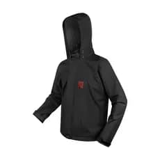Jaqueta Capa De Chuva Motociclista Nave Urban Pvc