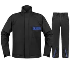 Capa De Chuva Motoqueiro Combat Nave Original Impermeável Para Moto Frio