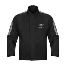 Jaqueta de Chuva Motoqueiro Moto Nylon Nave