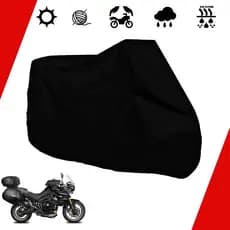 Capa Para Cobrir Moto Impermeável Forrada Todos os Tamanhos Nave