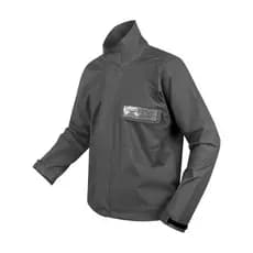 Capa De Chuva Roupa Para Motoqueiros Ciclistas Impermeável Jaqueta Nave