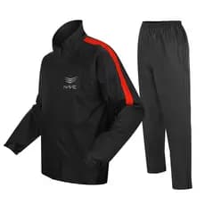 Capa Roupa De Chuva Motoqueiro Moto Nylon Nave