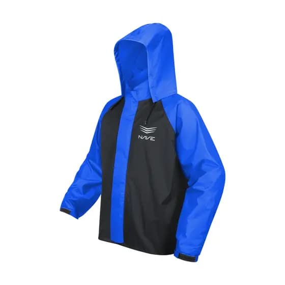 Jaqueta de Chuva Motoqueiro Moto Nylon Nave