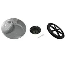 Agitador BATEDOR  Lavadora New Maq New Up 10kg 12kg  Com Polia