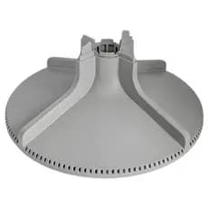 Agitador Lavadora Electrolux Lpe16 Lec17 Leh17 A06897302