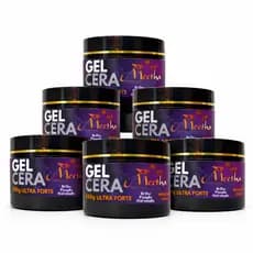 Gel Cera Baby Hair Ultra Fixação Modelador Capilar