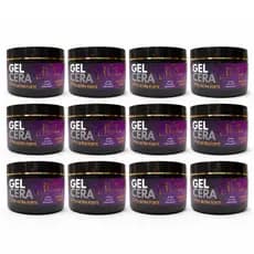 Gel Cera Capilar 250g Ultra Forte (caixa 24 unidades - ATACADO)