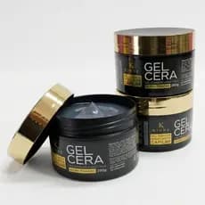 Kit 3 Gel Cera Baby Hair Ultra Fixação Modelador Capilar