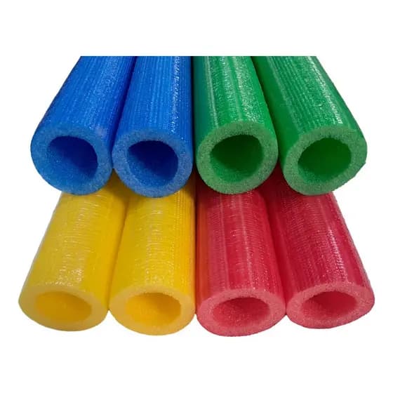 Isotubo Brinquedão Kidplay Playground Kit 8 Barras