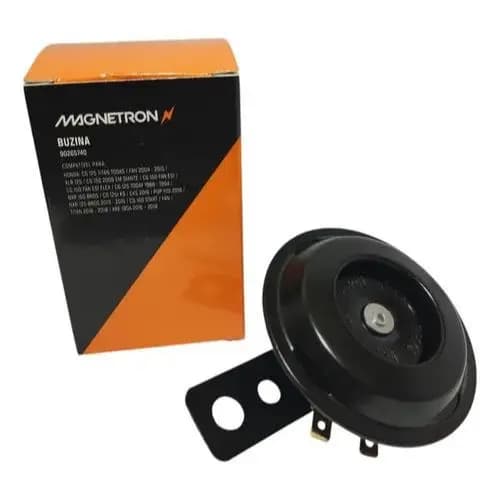 Buzina Moto Cg Today Titan Fan 125 150 160 Todas Magnetron