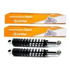 Par Amortecedor Traseiro Honda Titan cg 150 160 2004 A 2023 Cofap