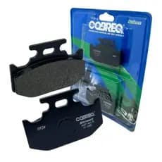 Pastilha Traseira Cobreq n 946 Crosser Fazer 150 250 Lander