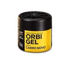 Cheirinho de Carro Aromatizante Odorizador Automotivo Gel Carro Novo