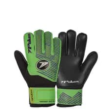 Luva de Goleiro Poker Training Neo Campo Verde Infantil