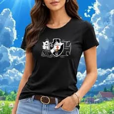 Camisa Camiseta Time Carioca Malha Premium 30.1 Lançamento Novidade