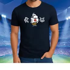 Camiseta Camisa Time Futebol Carioca Malha Premium 30.1 100% Algodão
