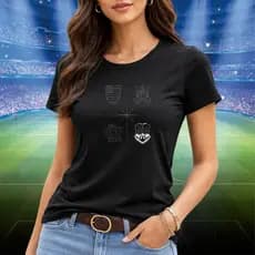 Camisa Camiseta Time Carioca Malha Premium 30.1 Lançamento Novidade